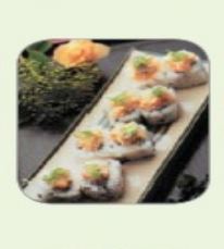 Order 15. Lobster Roll food online from Sushi Cafe store, South Elgin on bringmethat.com