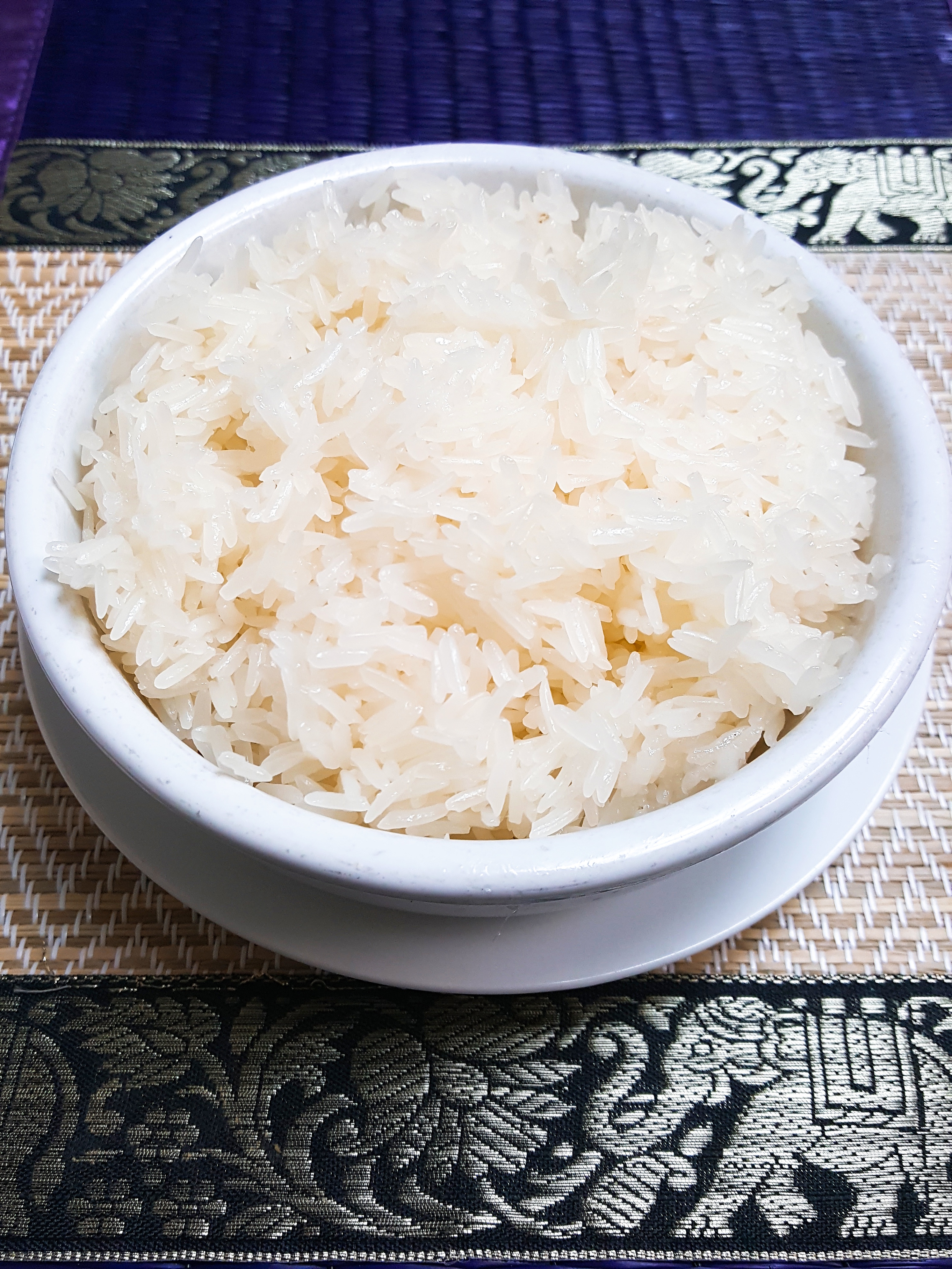 Order Sticky Rice small size food online from Kaow Thai Cuisine store, Beaverton on bringmethat.com