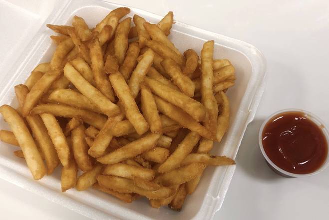 Order French Fries  food online from China Wok - Cordova store, Cordova on bringmethat.com
