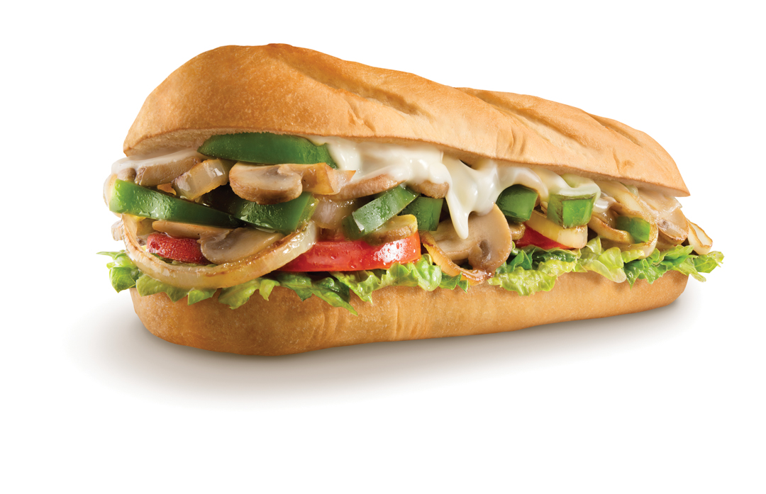 Order Veggie Delight food online from Charley's Grilled Subs store, North Olmsted on bringmethat.com