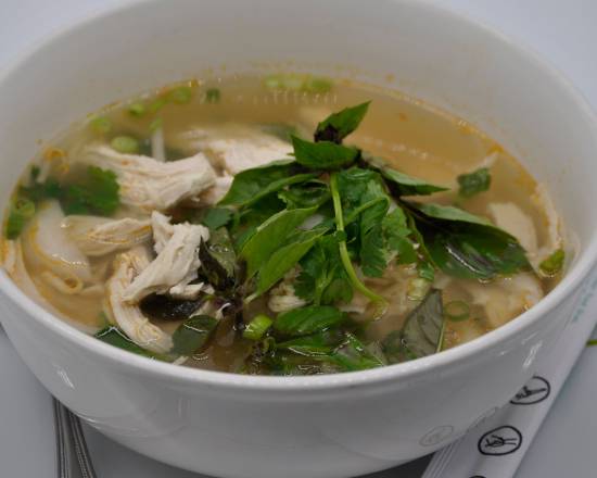 Order V6. pho ga food online from Downtown Thai & Pho store, Winston-Salem on bringmethat.com