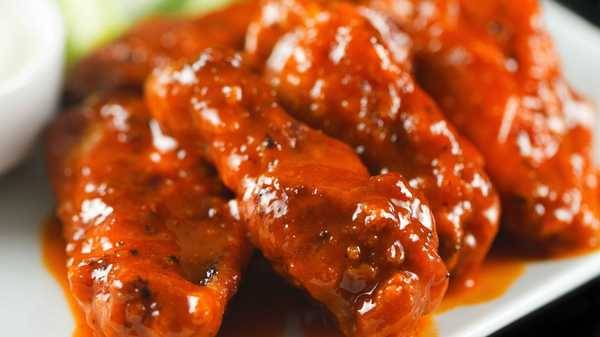 Order Chicken Wing Feast food online from Jet City Pizza store, Newcastle on bringmethat.com