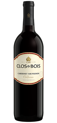Order Clos du Bois Cabernet Sauvignon 750 ml. Bottle food online from G & G Liquors store, Lawndale on bringmethat.com