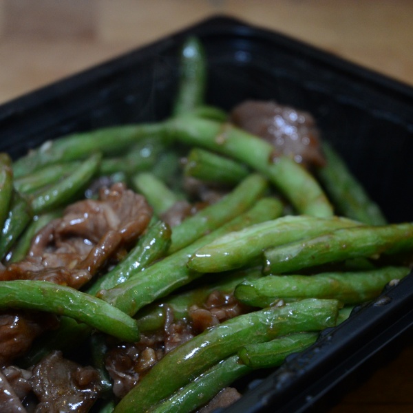 Order String Bean and Beef food online from Beijing Restaurant store, San Francisco on bringmethat.com