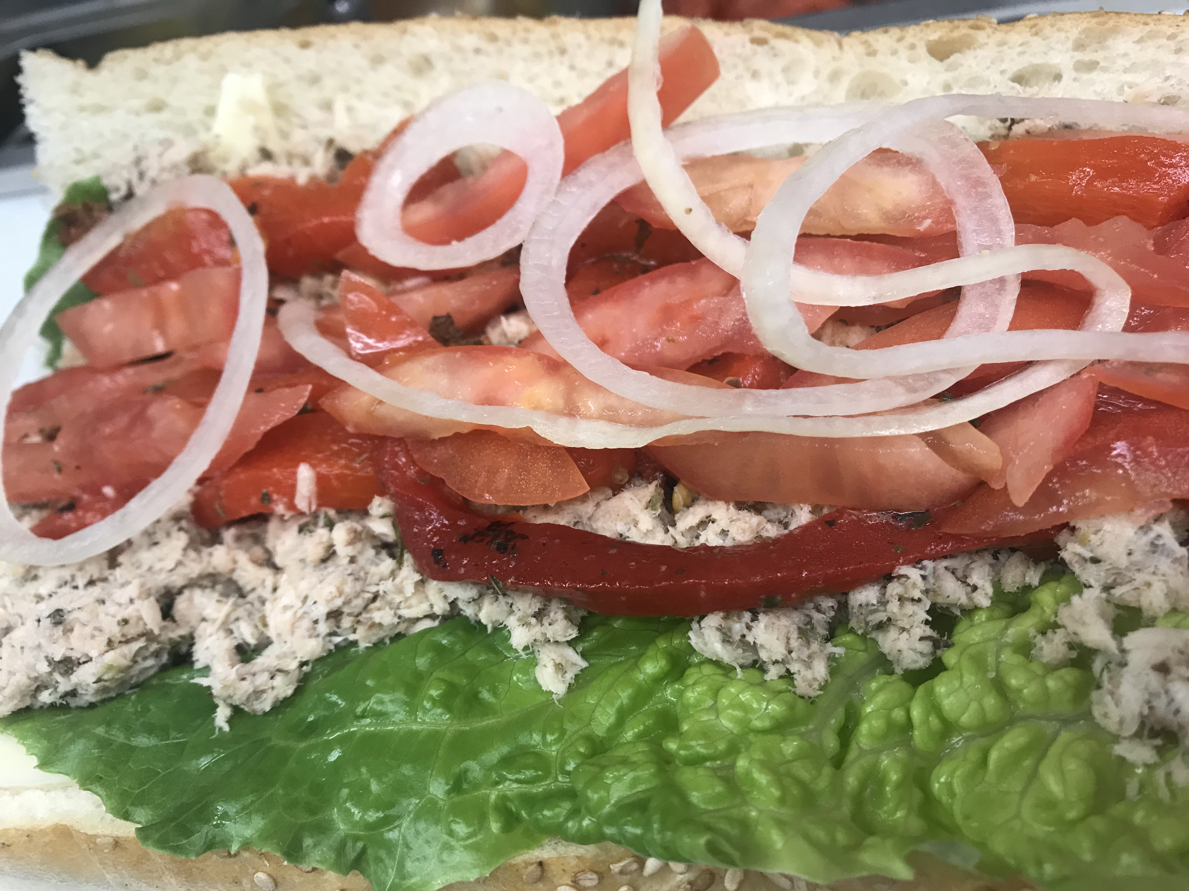 Order Davinci Hoagie food online from Lennie Hoagies store, Philadelphia on bringmethat.com