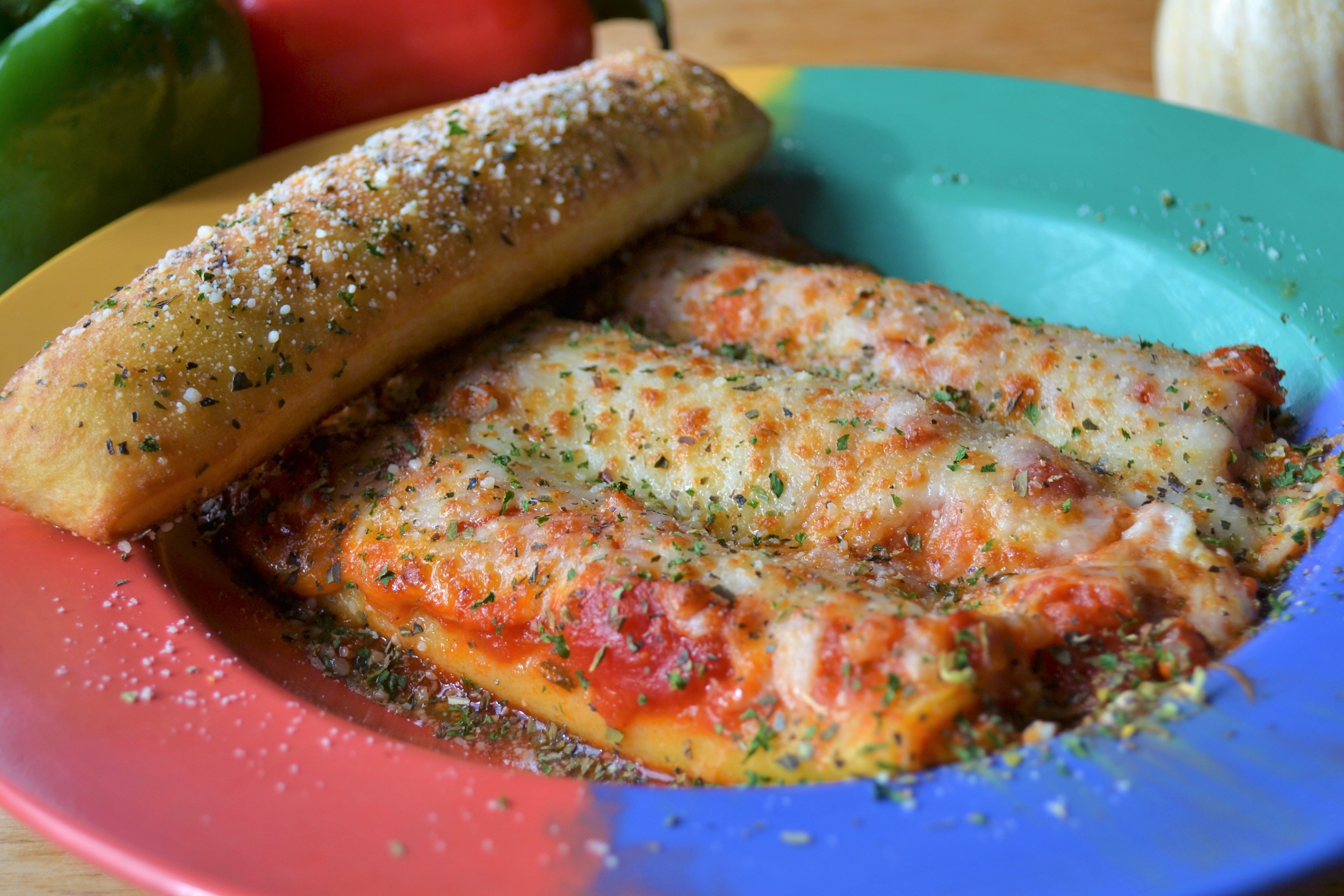Order Manicotti food online from Wick Pizza Hikes Point store, Louisville on bringmethat.com