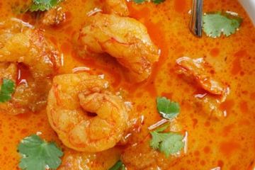 Order Shrimp Curry food online from The Royal Indian Cuisine store, Philadelphia on bringmethat.com