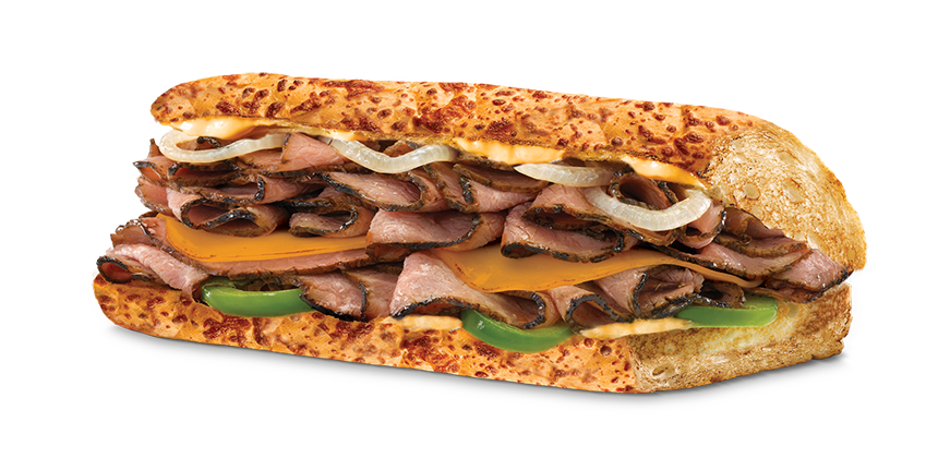 Order Chipotle Steak and Cheddar Sub  food online from Quiznos - Legacy Pkwy store, Plano on bringmethat.com
