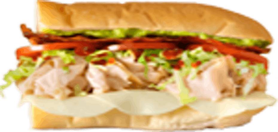 Order #2 Turkey Bacon Avocado food online from Lennys Grill & Subs on Cox Creek Pkwy store, Florence on bringmethat.com