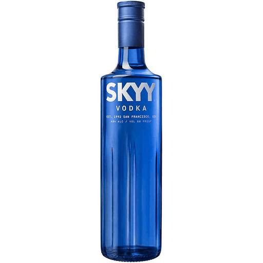 Order Skyy Vodka (750 ML) 1501 food online from Bevmo! store, Escondido on bringmethat.com
