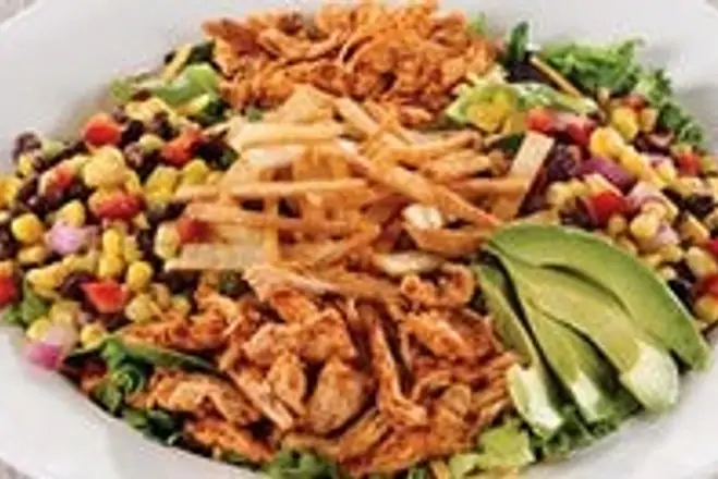 Order Southwest Avocado Salad food online from Perkins Restaurant & Bakery store, Newark on bringmethat.com