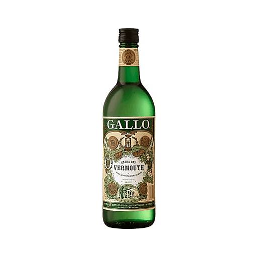 Order Gallo Dry Vermouth (750 ML) 5083 food online from Bevmo! store, San Rafael on bringmethat.com