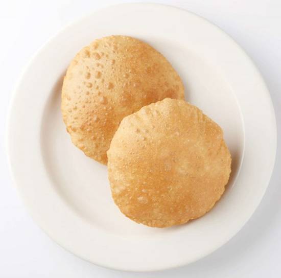 Order Poori (2 pieces) food online from 8 Elements store, San Jose on bringmethat.com