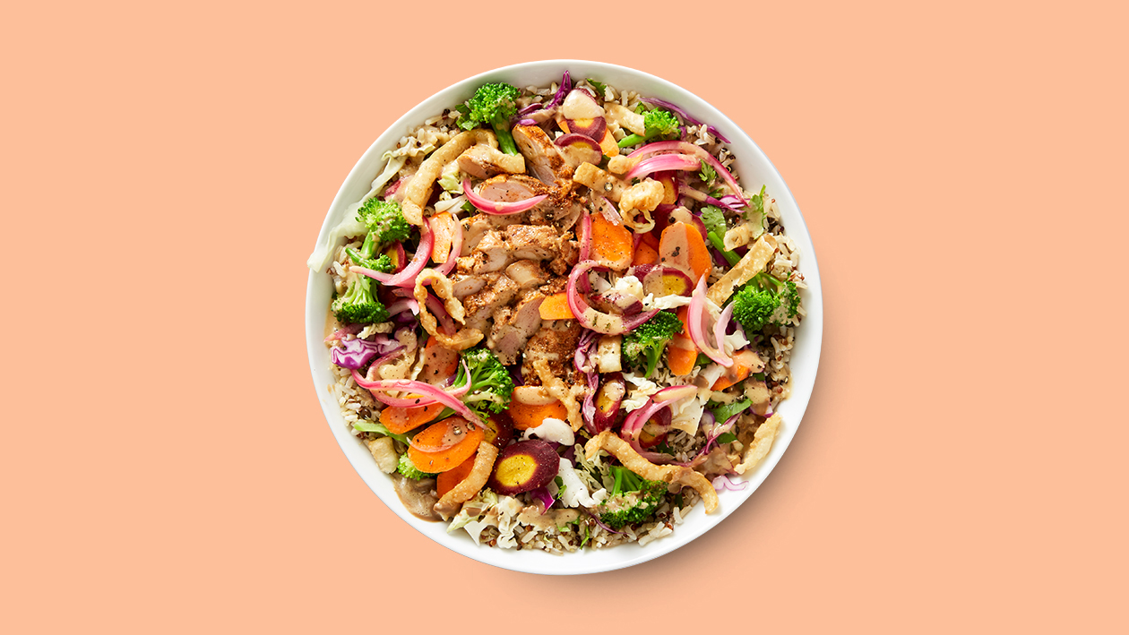 Order Chinese Chicken Bowl food online from Chopt store, New York on bringmethat.com