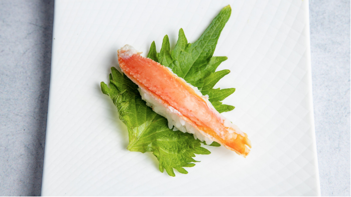 Order Snow Crab Sushi food online from Sushi House store, Los Angeles on bringmethat.com
