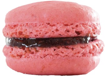 Order Raspberry food online from Le Macaron French Pastries store, Doylestown on bringmethat.com