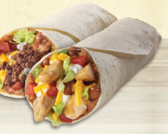 Order Super Soft Taco food online from Tacotime store, St. George on bringmethat.com