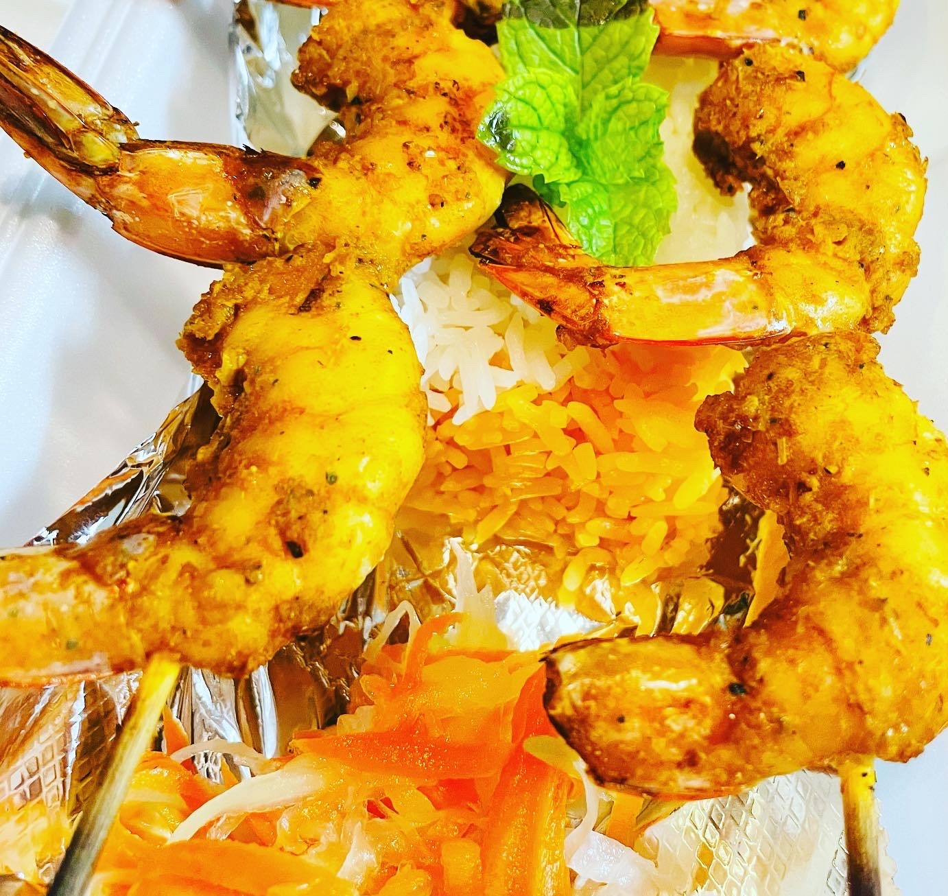 Order Lemongrass Shrimp food online from Thaily store, Chandler on bringmethat.com
