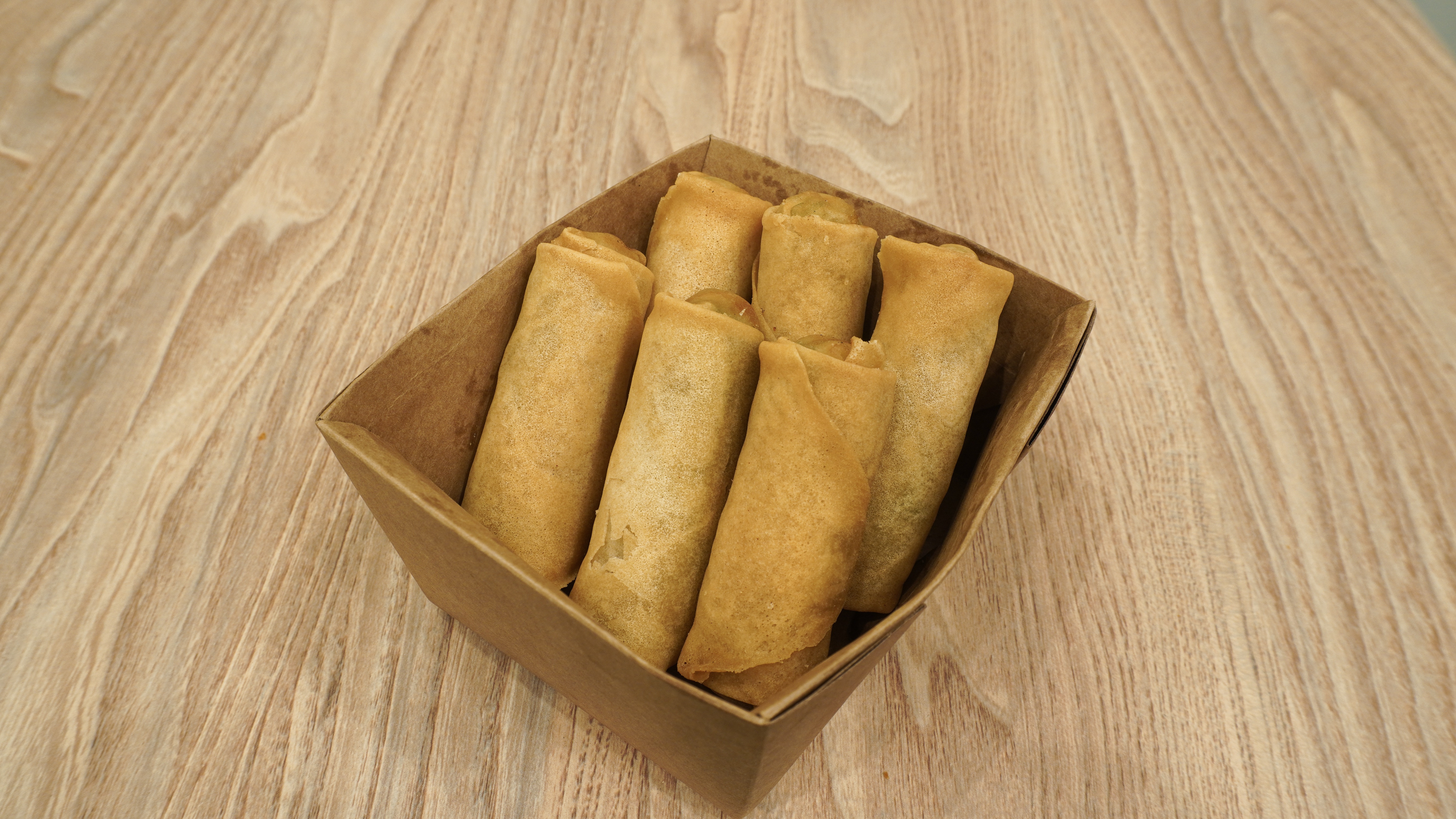 Order Spring Roll/Veggie Roll food online from Rare Tea store, Oakland on bringmethat.com