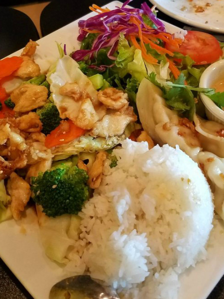 Order 80. Teriyaki food online from Am Thai Fusion Cuisine store, Anaheim on bringmethat.com