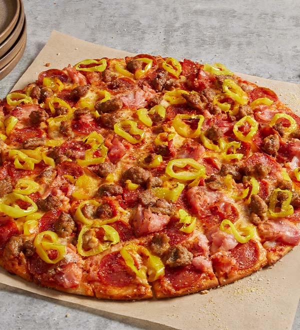 Order Founders Favorite food online from Donatos Pizza store, Lakewood on bringmethat.com