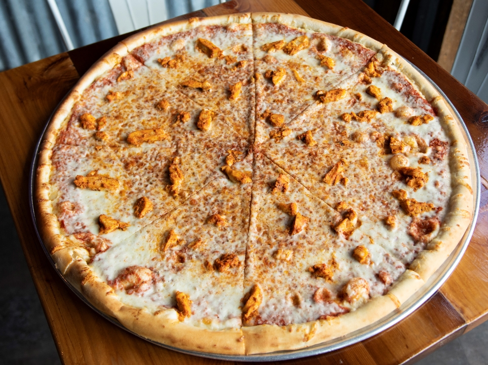 Order 30 Inch - Buffalo Chicken food online from Fat Boy Pizza store, Metairie on bringmethat.com