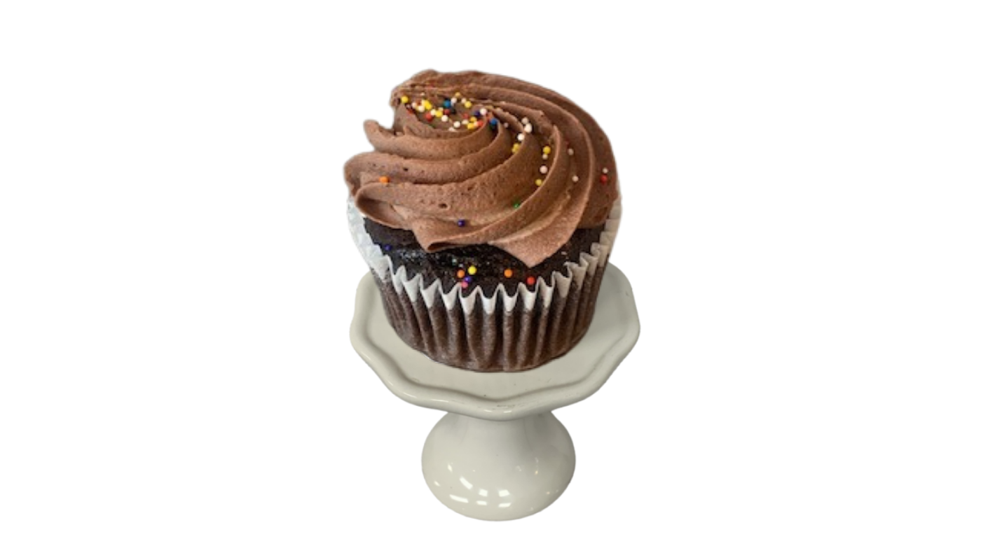 Order Plain Ol' Chocolate food online from Coccadotts Cake Shop store, Albany on bringmethat.com
