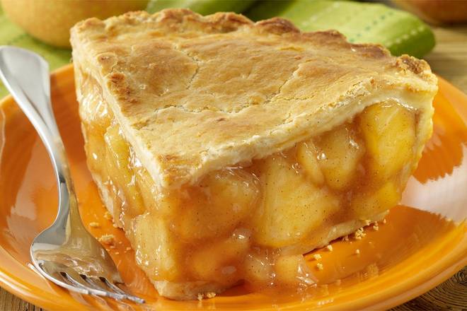 Order Whole No-Sugar-Added Apple Pie food online from Coco's Bakery Restaurant store, Tucson on bringmethat.com
