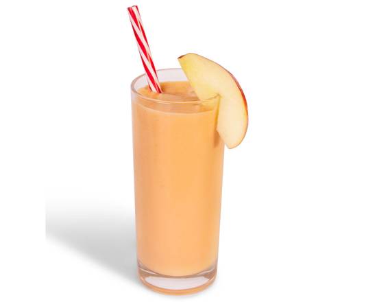 Order Tutti Fruitie Smoothie food online from Mr. Sweet Life store, San Francisco on bringmethat.com