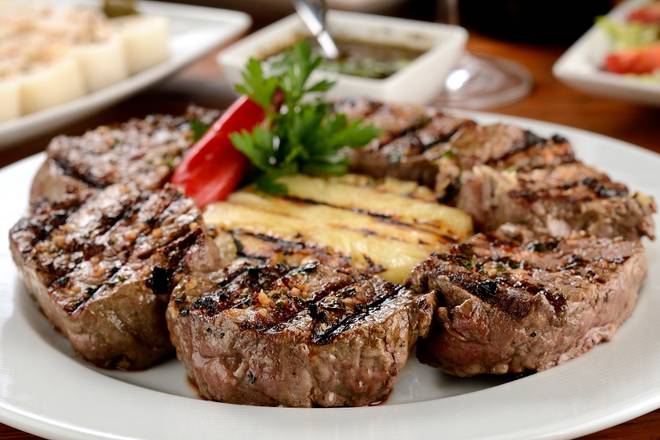 Order Lomito Light food online from Corrientes 348 Argentinian Steakhouse store, Dallas on bringmethat.com