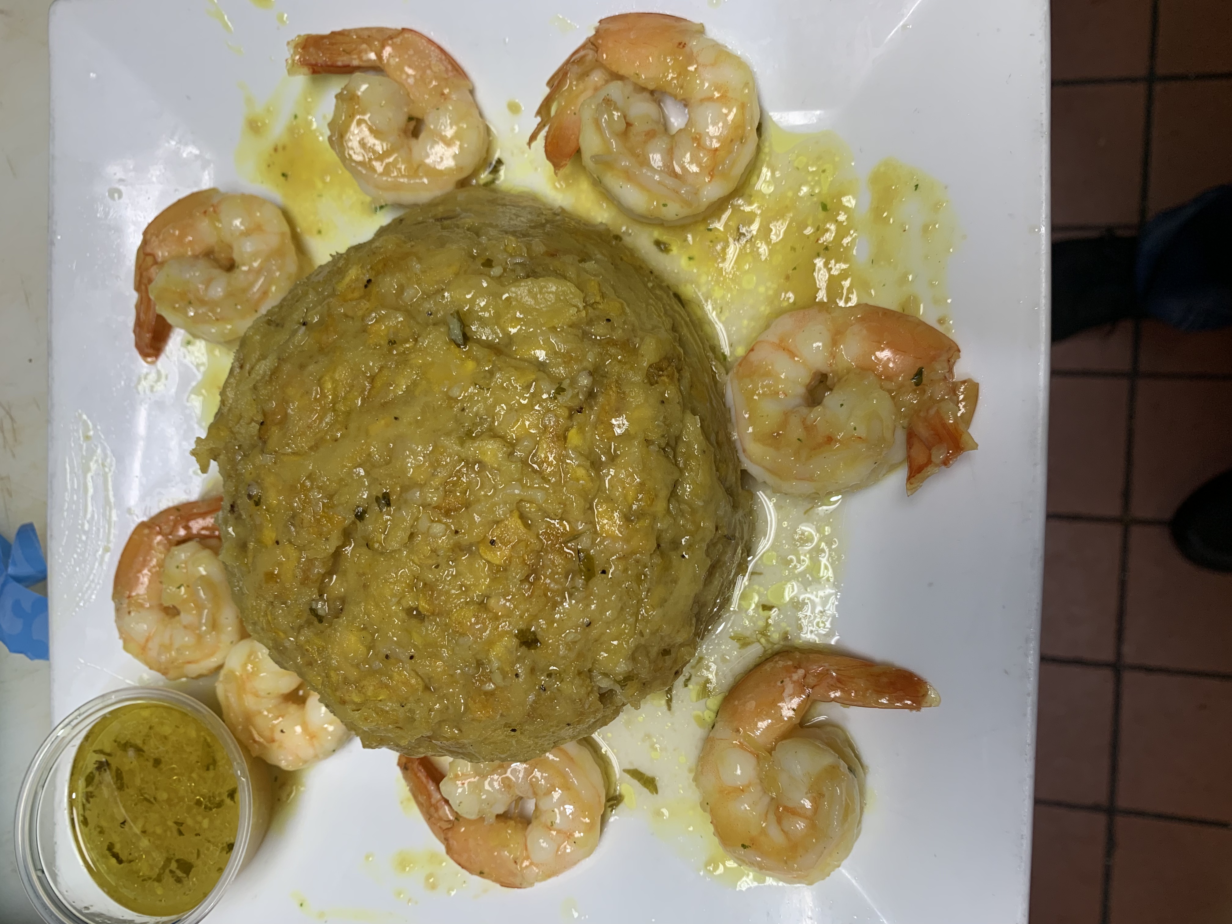 Order Shrimp Mofongo food online from Punta Cana store, Pikesville on bringmethat.com