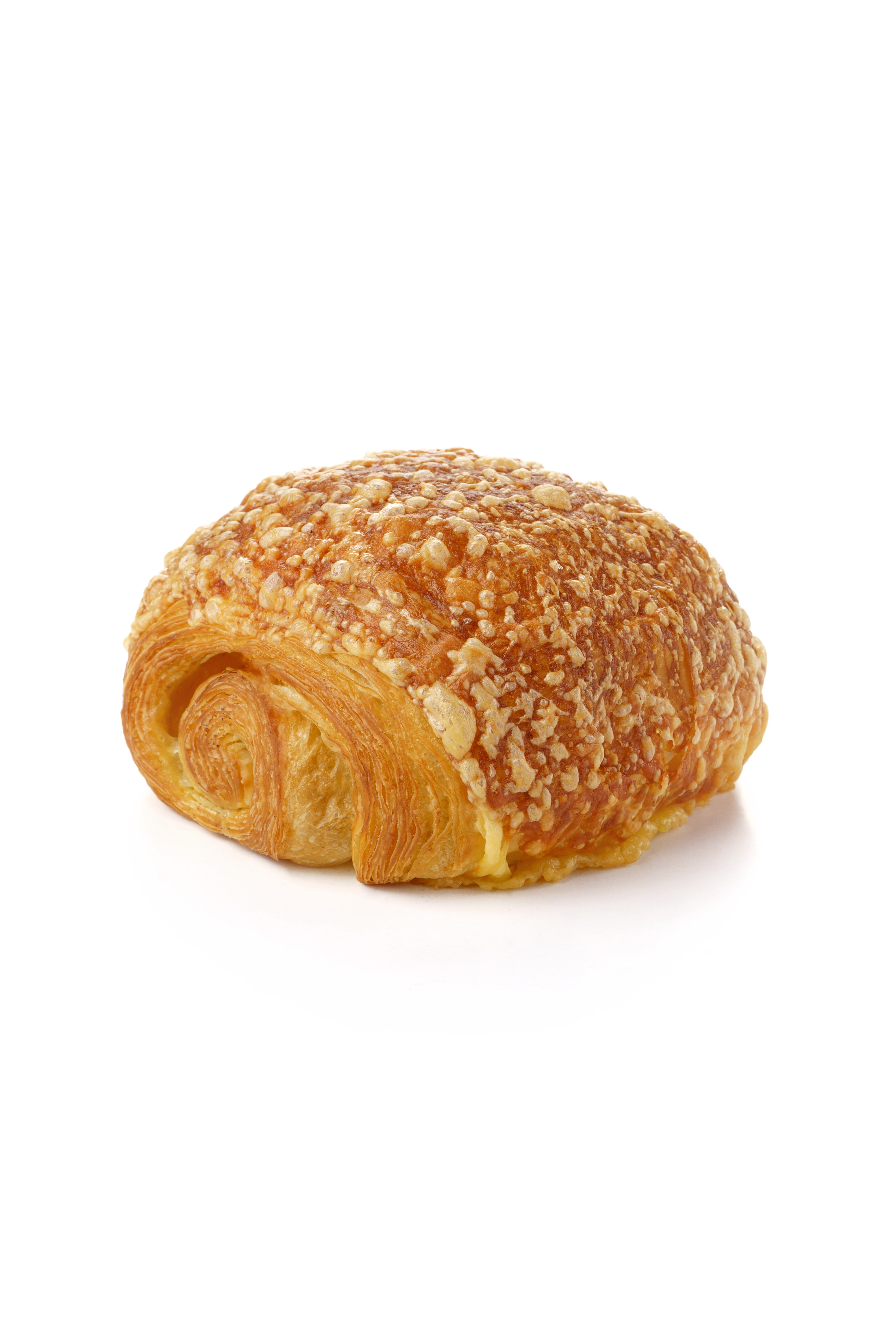 Order Ham and Cheese Croissant food online from Cafe Breizh store, Las Vegas on bringmethat.com