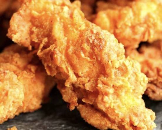Order 5pcs tenders only food online from Halal Munchies store, New York on bringmethat.com