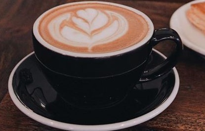 Order Vanilla Latte food online from Chaleur Method Brew And Espresso store, Mobile on bringmethat.com