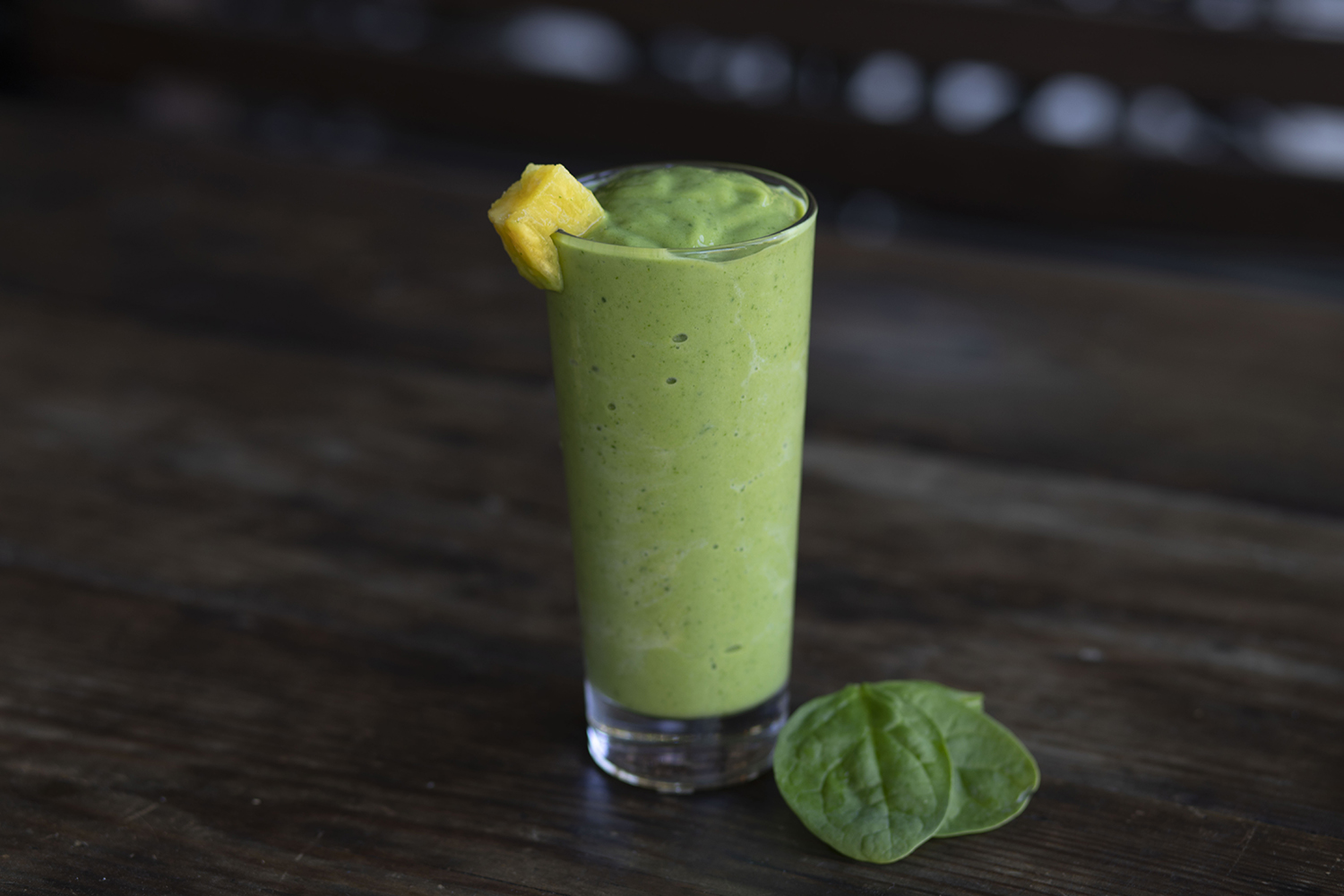 Order Green Monster Smoothie food online from Tiato Kitchen store, Santa Monica on bringmethat.com