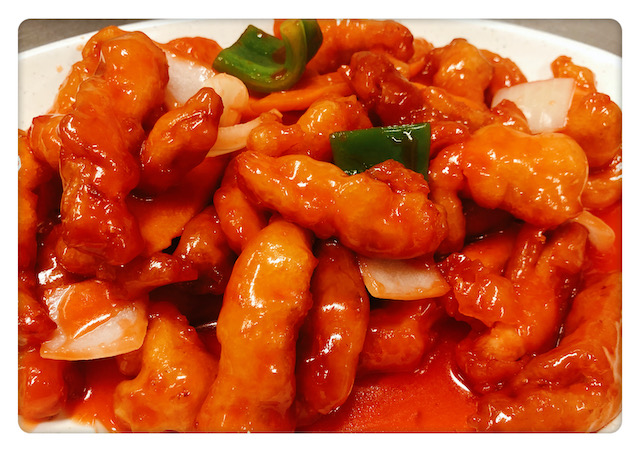 Order Sweet and Sour Triple Delight food online from Won Won Kitchen store, Salt Lake City on bringmethat.com