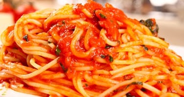 Order Pasta with Tomato Sauce - Pasta food online from Mario The Baker store, Miami on bringmethat.com