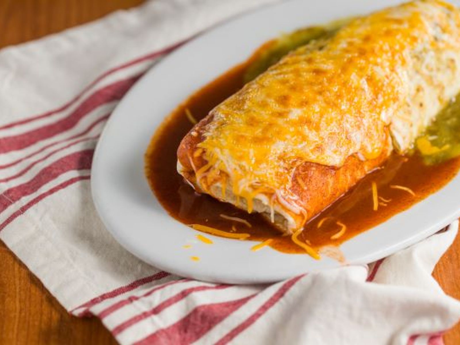 Order BURRITO food online from Great Mex store, Costa Mesa on bringmethat.com