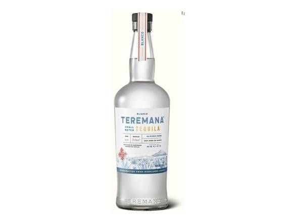 Order Teremana Blanco Tequila - 750ml Bottle food online from Josh Wines & Liquors Inc store, New York on bringmethat.com