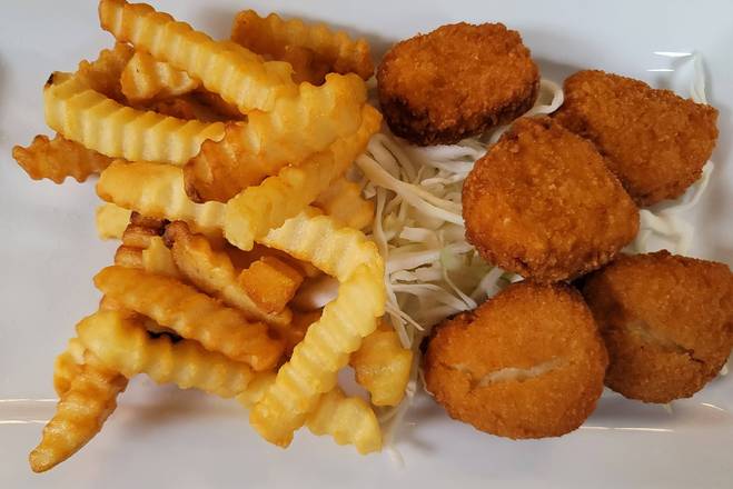 Order Chicken Nuggets food online from Thai Zappz store, Overland Park on bringmethat.com