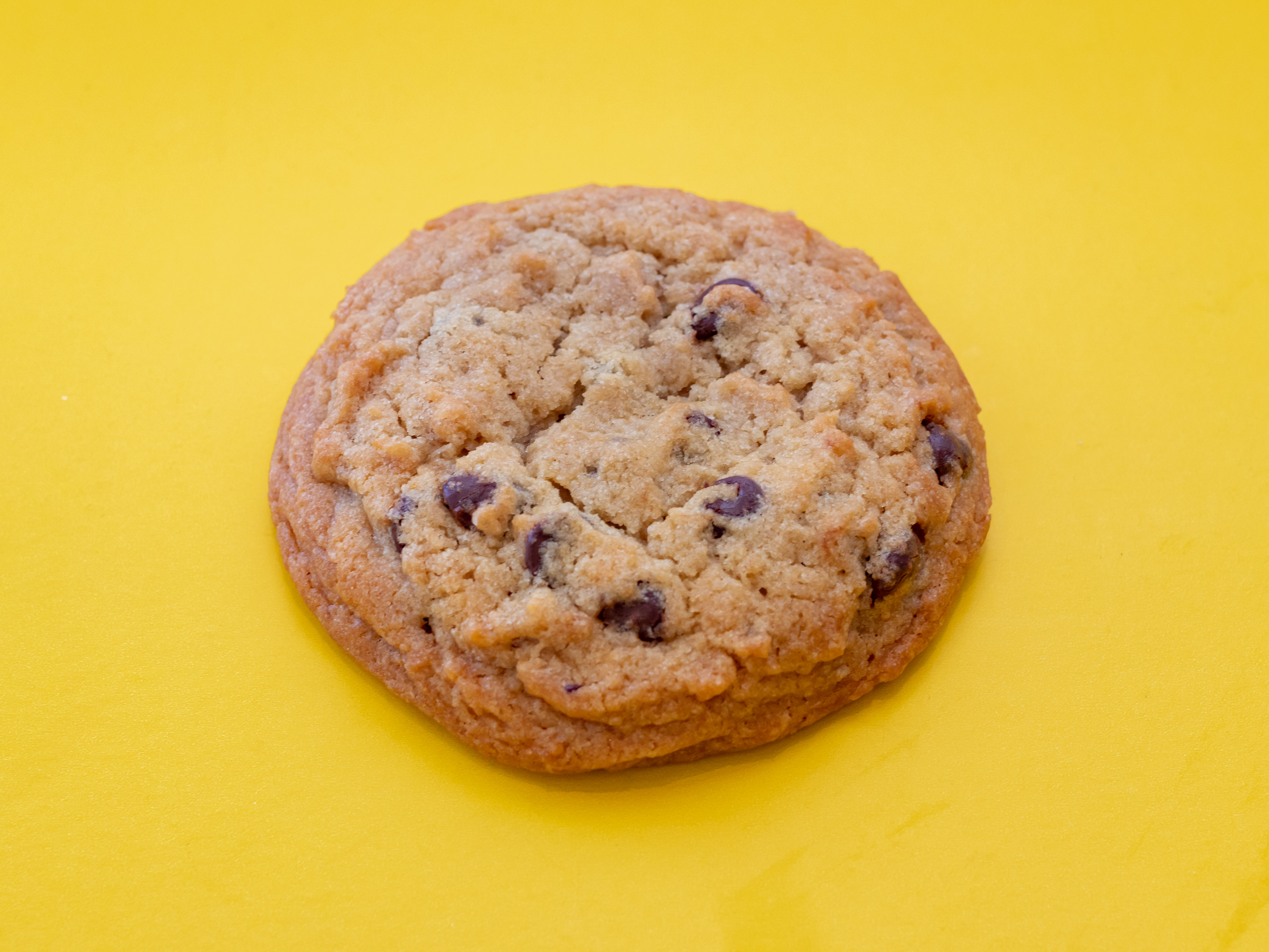 Order Chocolate Chip Cookie food online from Crave Cupcakes store, Houston on bringmethat.com