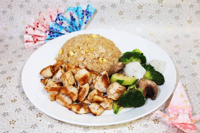 Order Hibachi Chicken food online from Hibachi Express store, New Rochelle on bringmethat.com