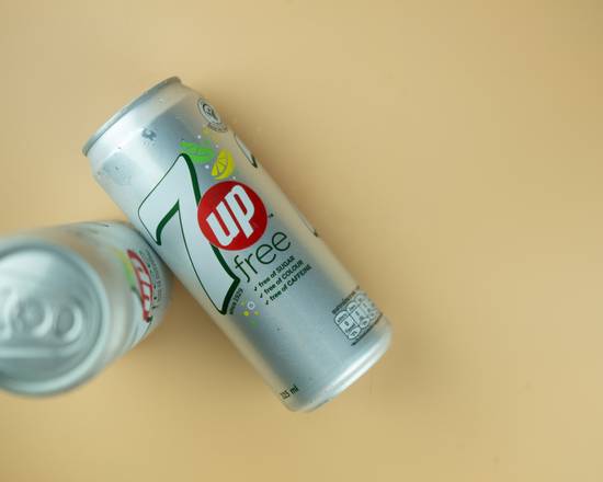 Order Diet 7up (Can) food online from Hero Sandwich Shop store, New York on bringmethat.com