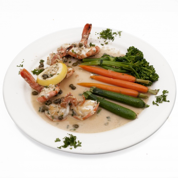 Order Gamberoni Scampi food online from Two Guys From Italy store, Glendale on bringmethat.com