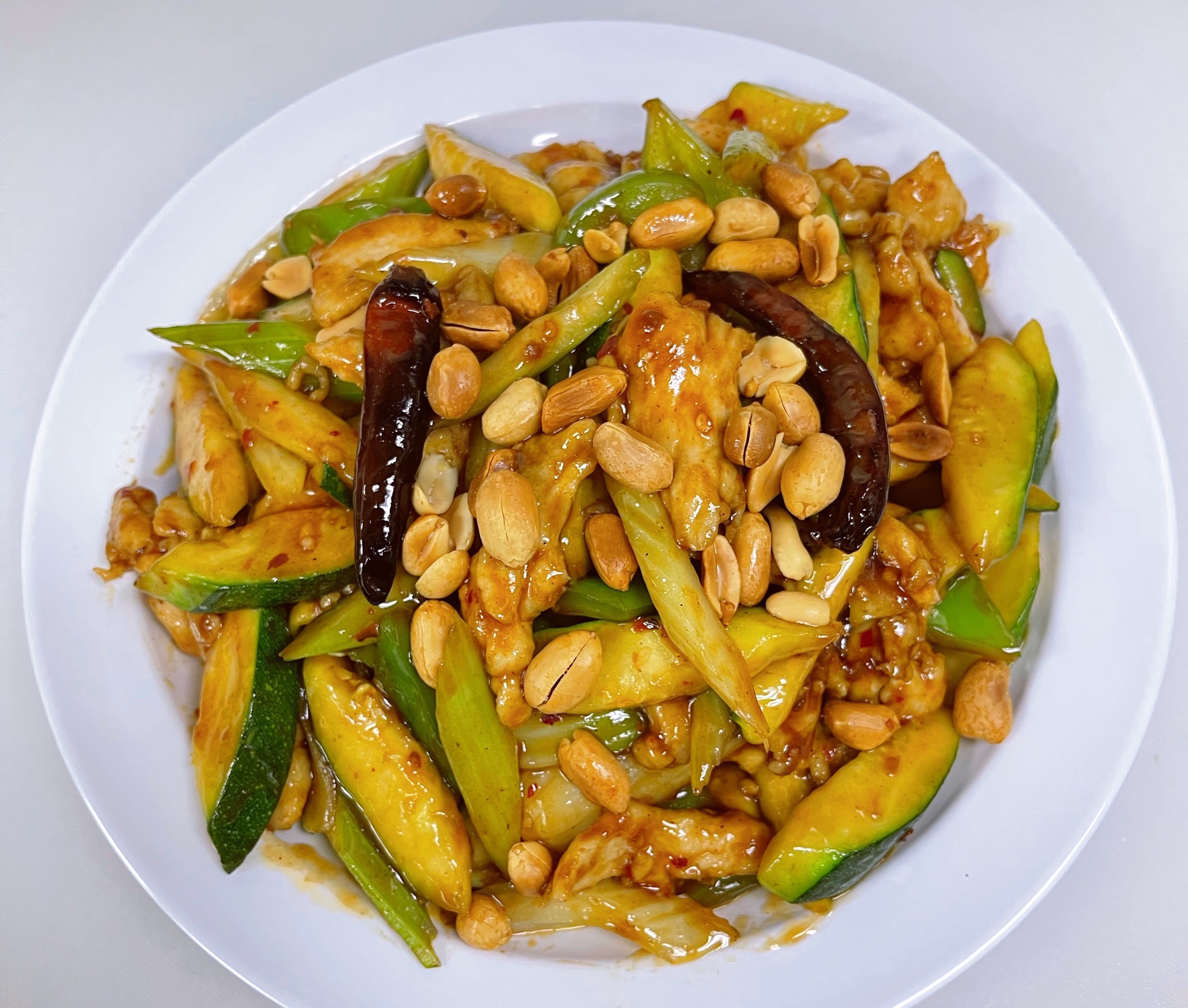 Order Kung Pao Chicken food online from Dragon Garden store, Avondale on bringmethat.com