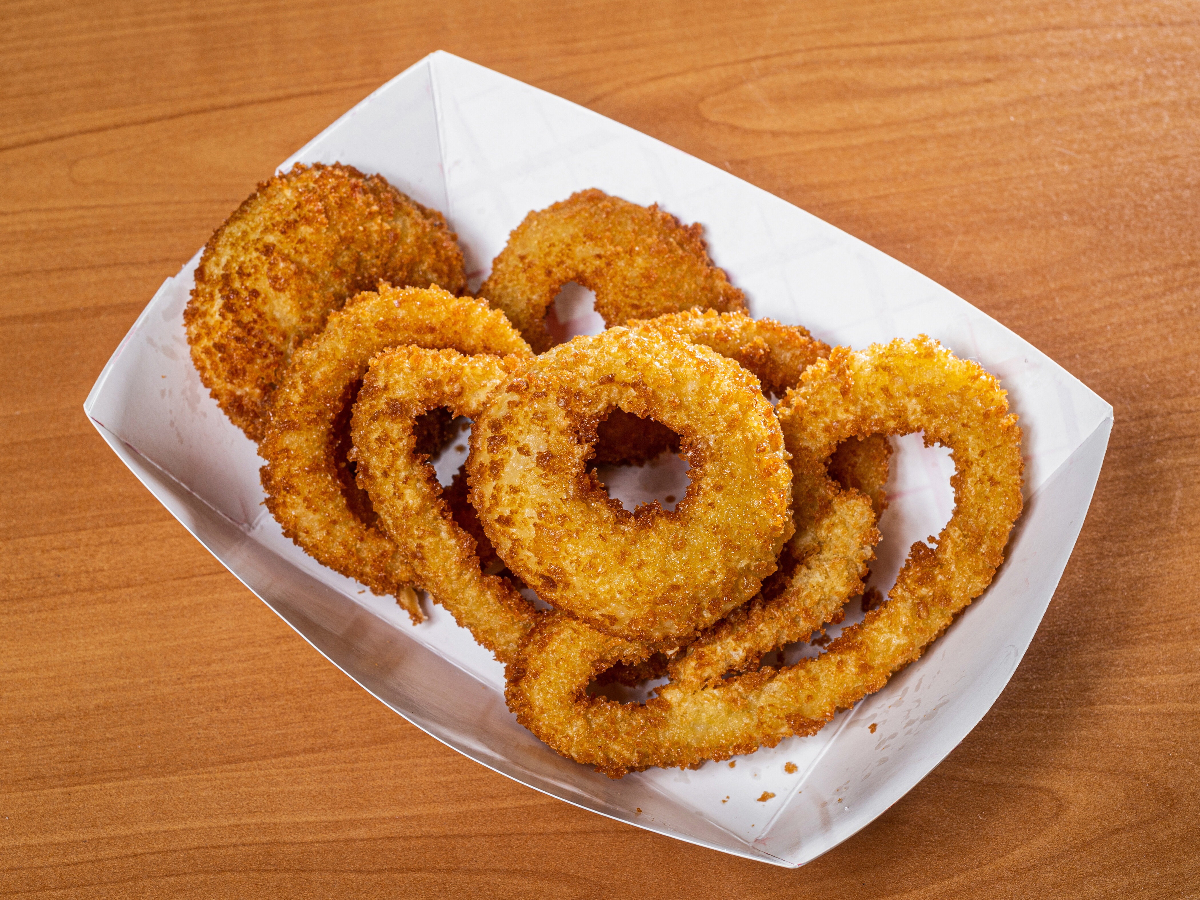 Order Onion Rings food online from Famous Phillys Cheesesteak store, Clayton on bringmethat.com