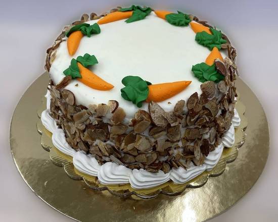 Order Carrot food online from La Patisserie store, Cupertino on bringmethat.com