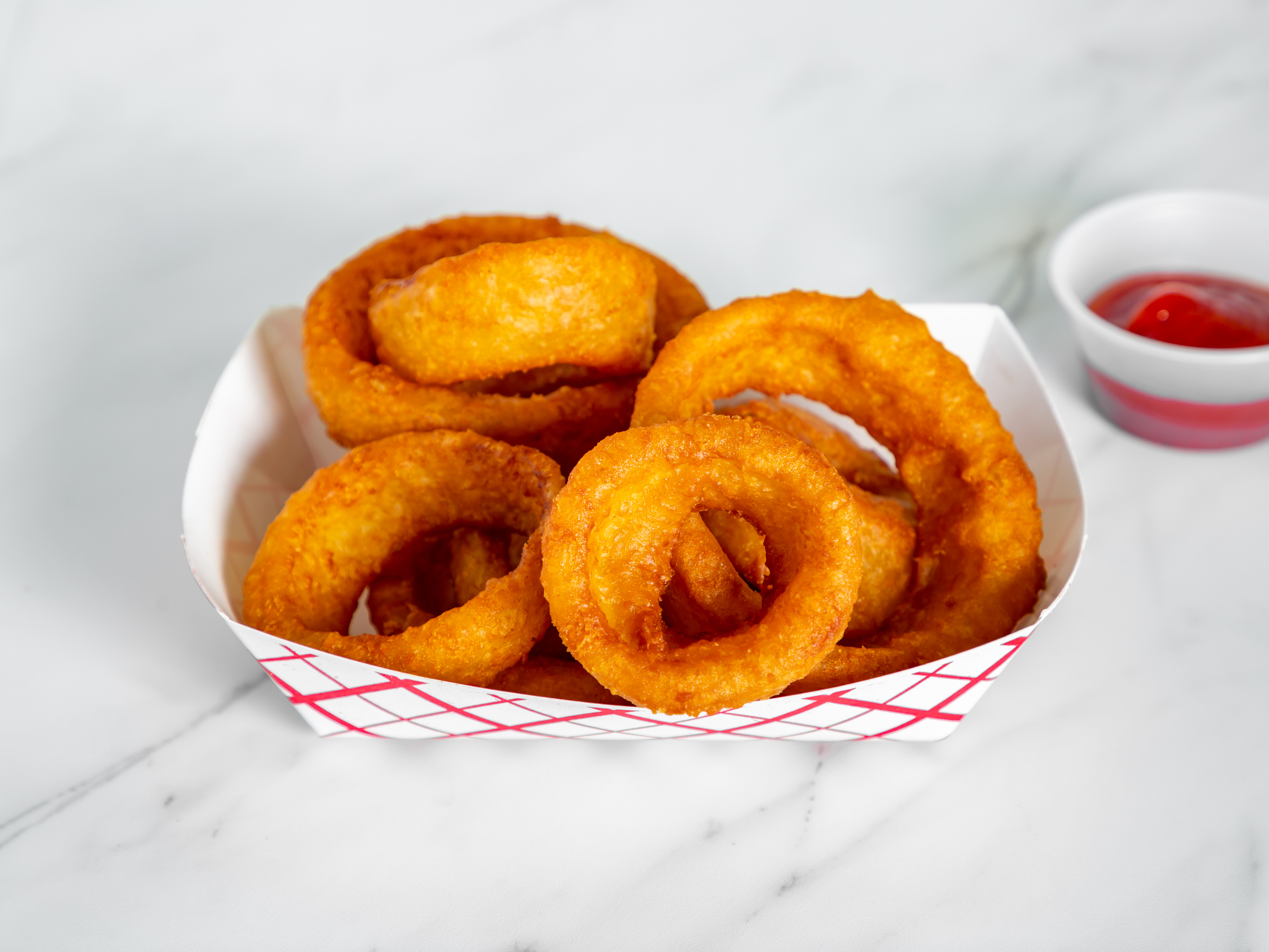 Order Onion Rings food online from Philly Steak Centeral store, Kansas City on bringmethat.com