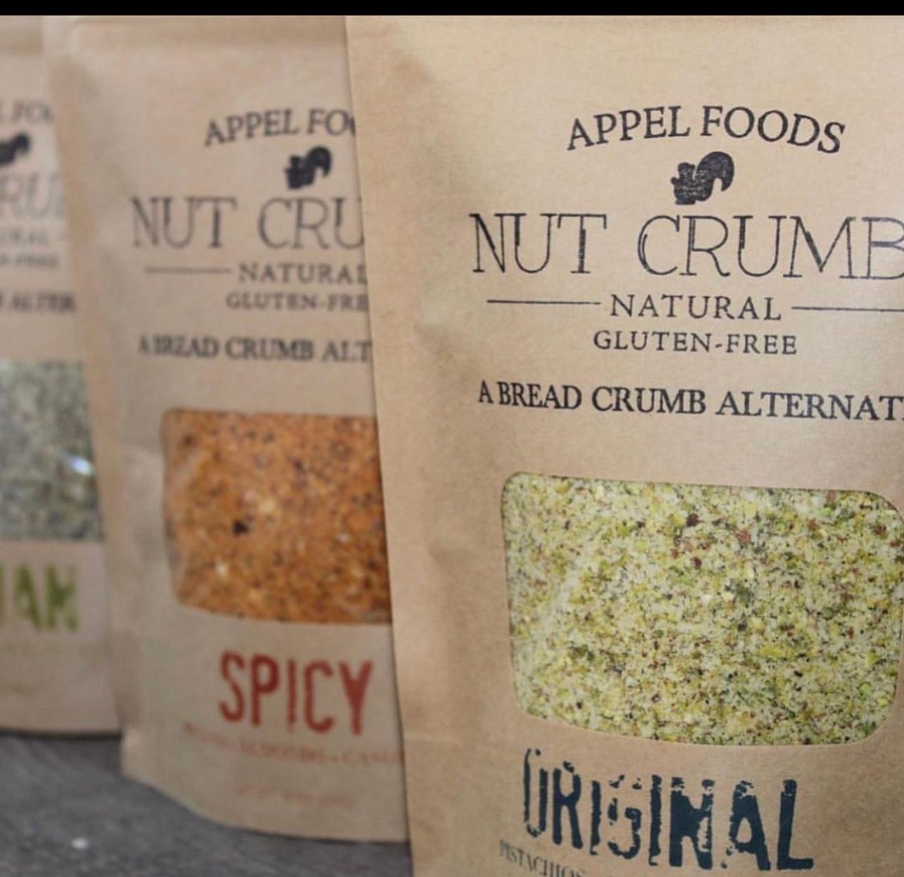 Order NUT CRUMBS food online from Heart Beet Kitchen store, Haddon Township on bringmethat.com