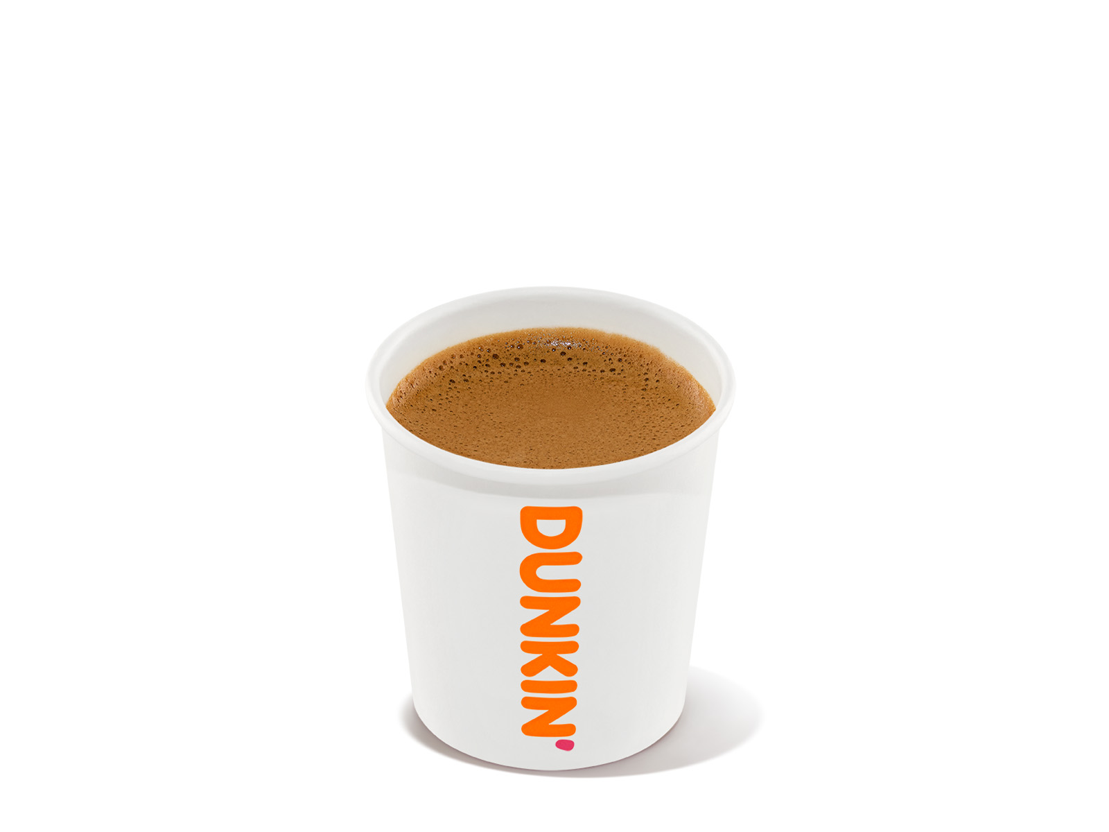 Order Shot Of Espresso food online from Dunkin store, Southport on bringmethat.com